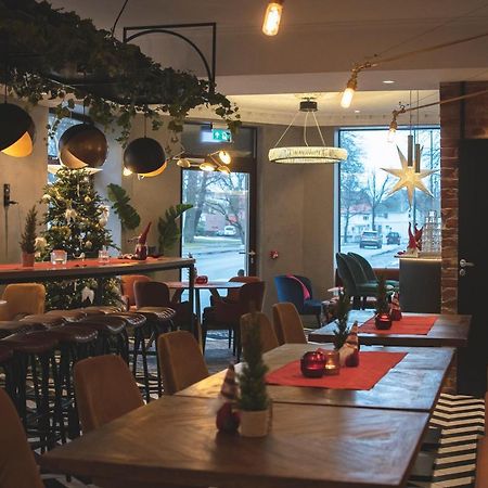 Hotel Φρέντρικσταντ Εξωτερικό φωτογραφία