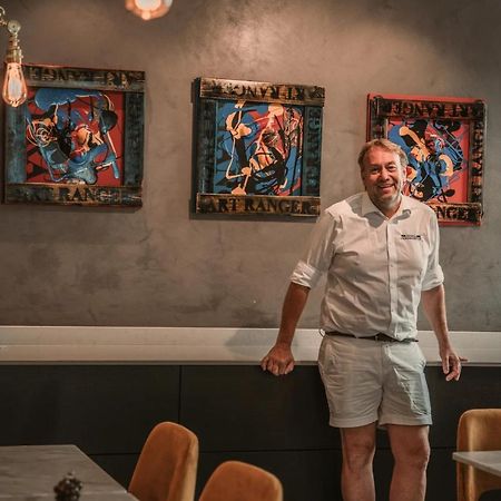 Hotel Φρέντρικσταντ Εξωτερικό φωτογραφία