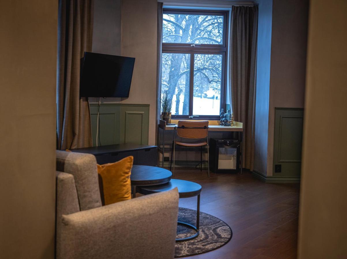 Hotel Φρέντρικσταντ Εξωτερικό φωτογραφία