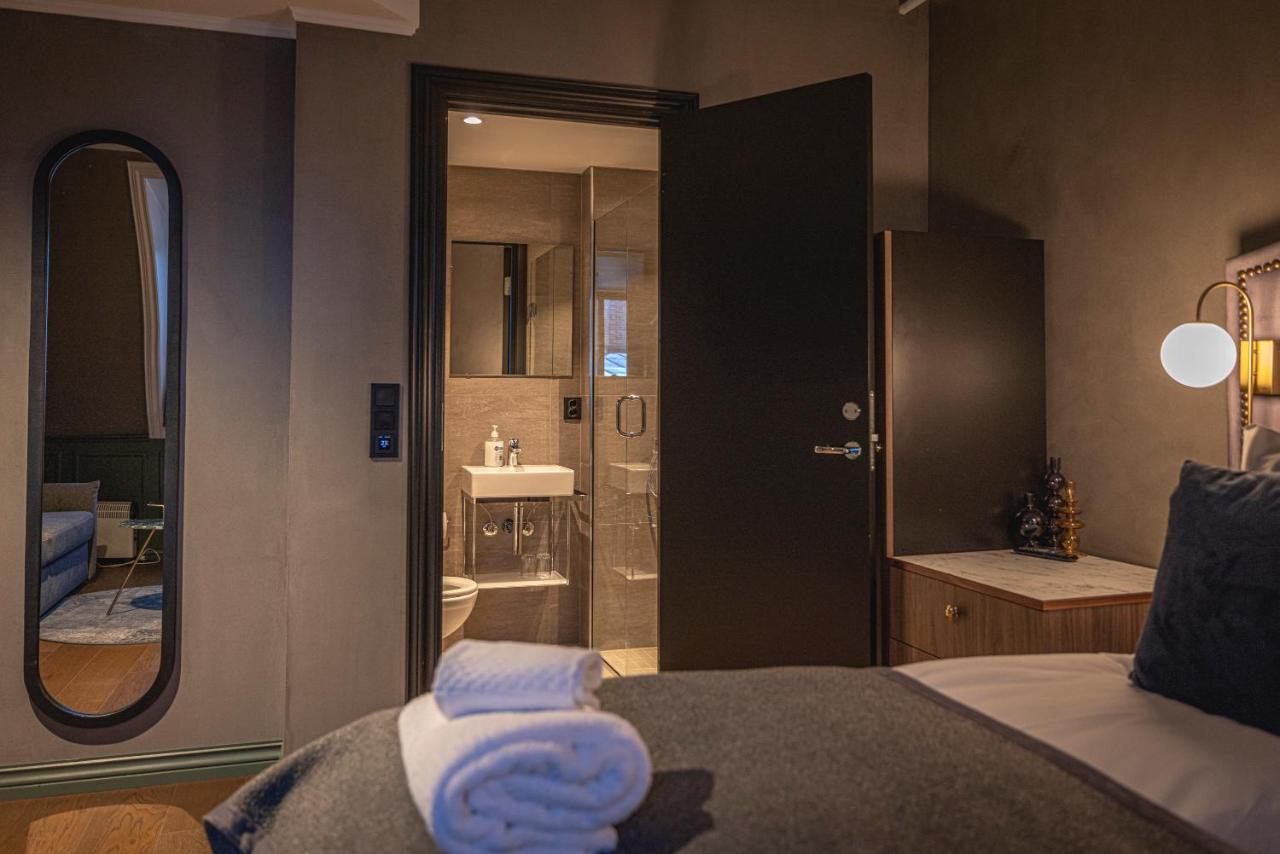 Hotel Φρέντρικσταντ Εξωτερικό φωτογραφία