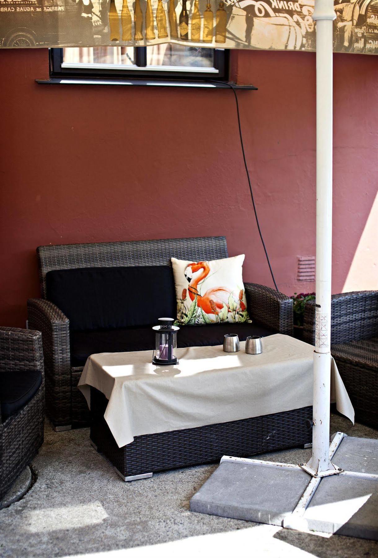 Hotel Φρέντρικσταντ Εξωτερικό φωτογραφία