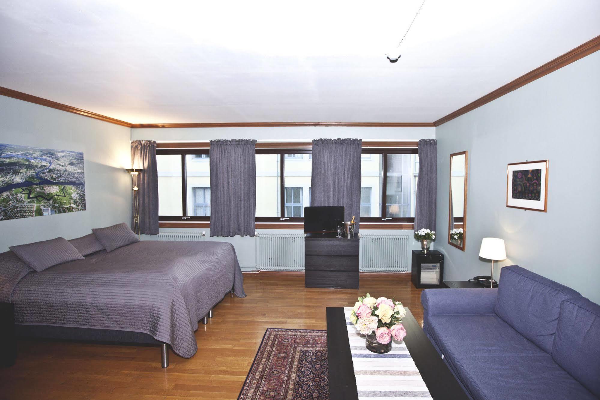 Hotel Φρέντρικσταντ Εξωτερικό φωτογραφία