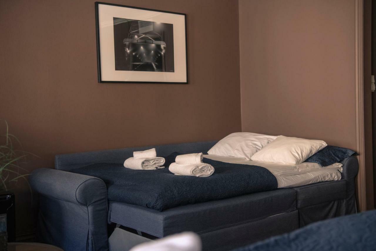 Hotel Φρέντρικσταντ Εξωτερικό φωτογραφία